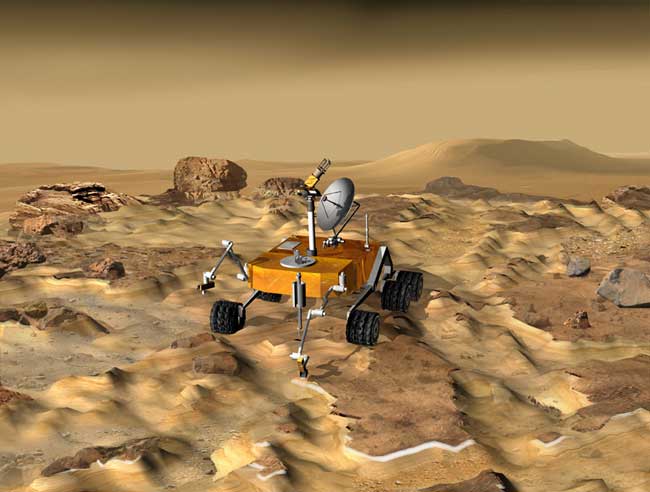 How to Protect Other Planets from Earth Microbes